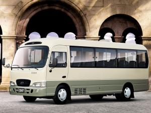 Hyundai County 1998 года